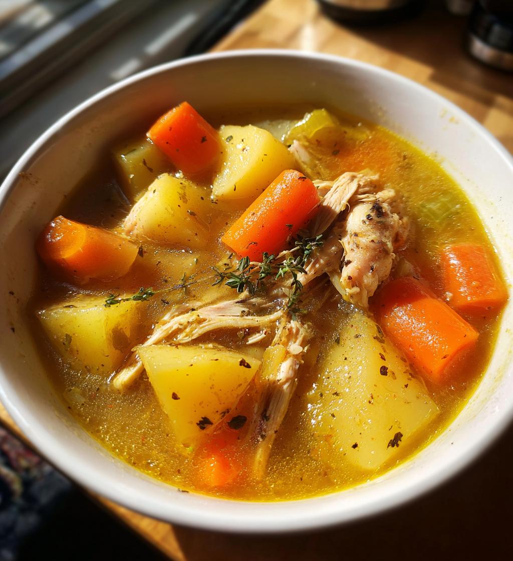 cold night dinner ideas
