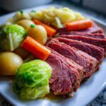 corned beef and cabbage