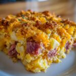 corned beef casserole