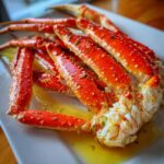 crab legs how to cook
