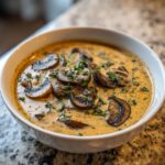 cream of mushroom soup recipes