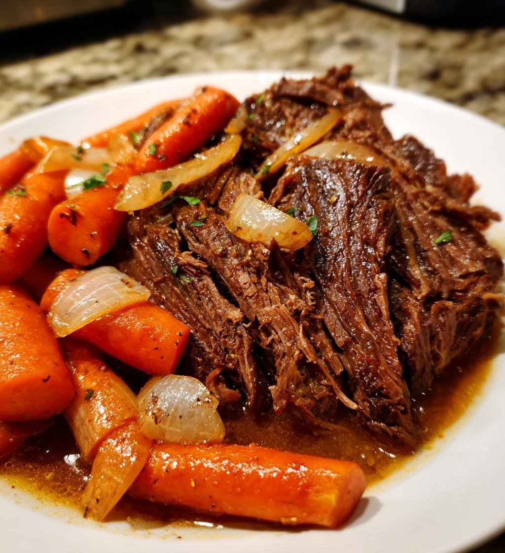 crockpot roast recipes