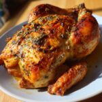 crockpot whole chicken recipes