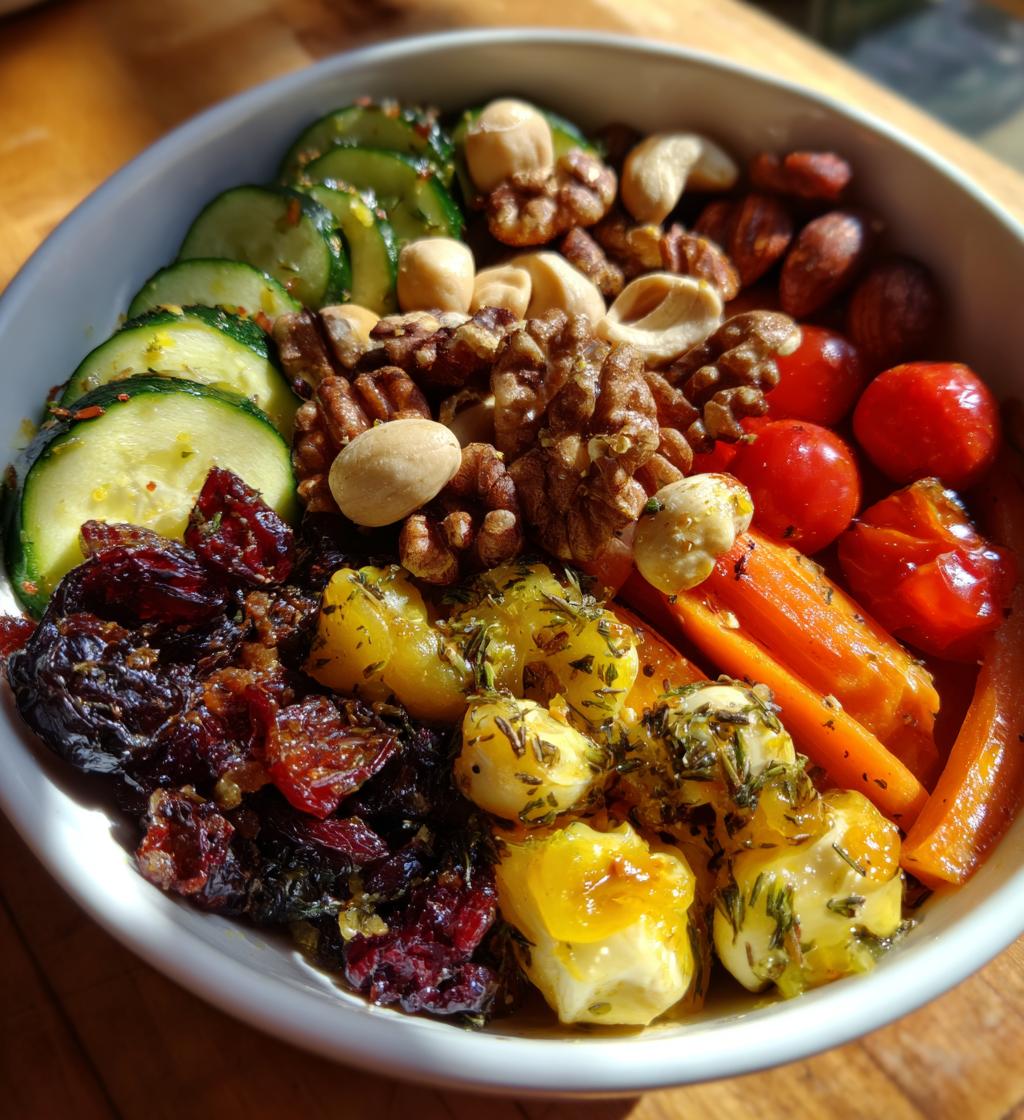 daniel fast snacks