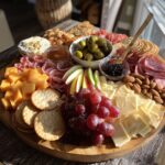 easy charcuterie board
