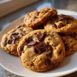 easy chocolate chip cookies