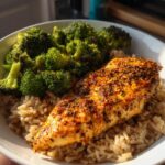 easy dinner recipes healthy