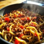 easy ground beef recipes