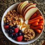 easy healthy snacks