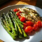 easy spring dinner recipes
