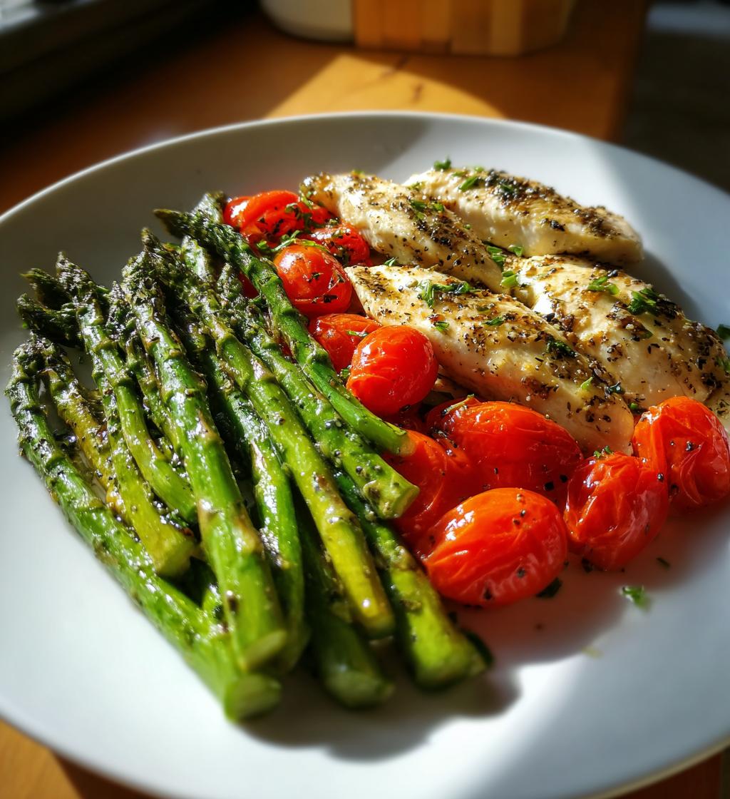 easy spring dinner recipes