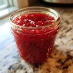 easy strawberry freezer jam recipe