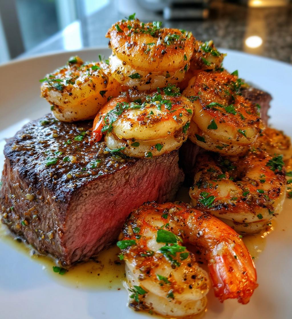 easy surf and turf recipes