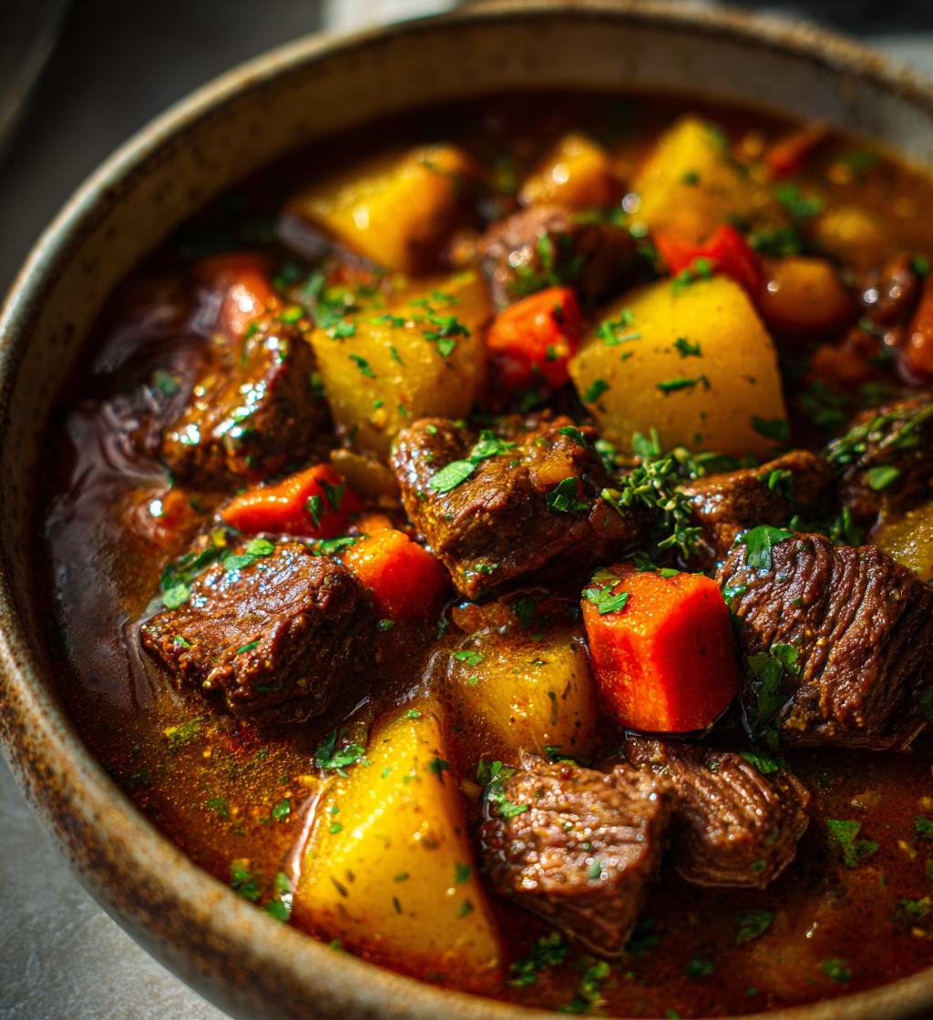 fall crockpot recipes