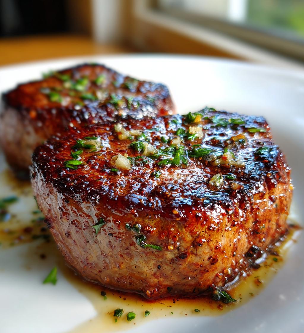 filet mignon recipes stove top