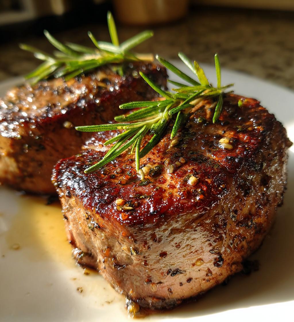 filet mignon recipes