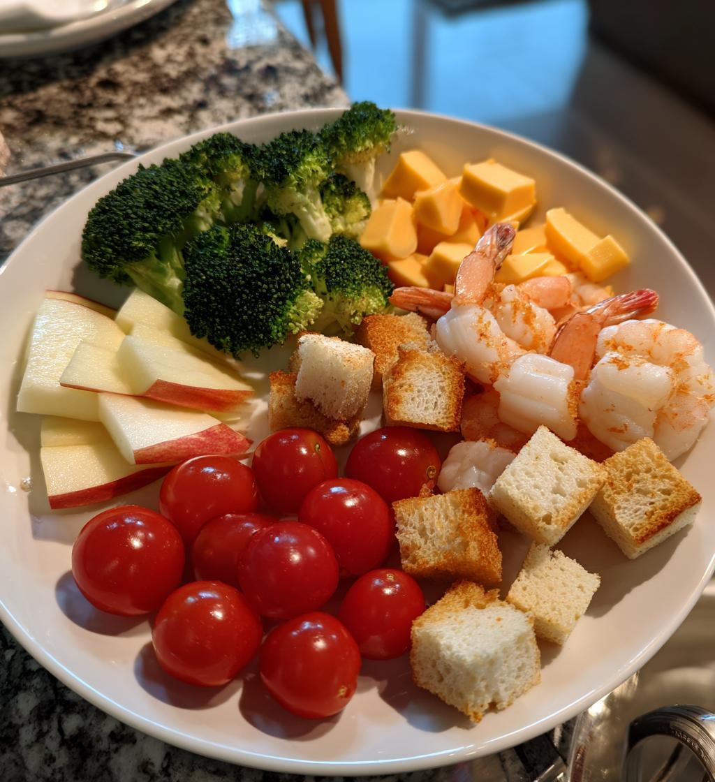 fondue dippers