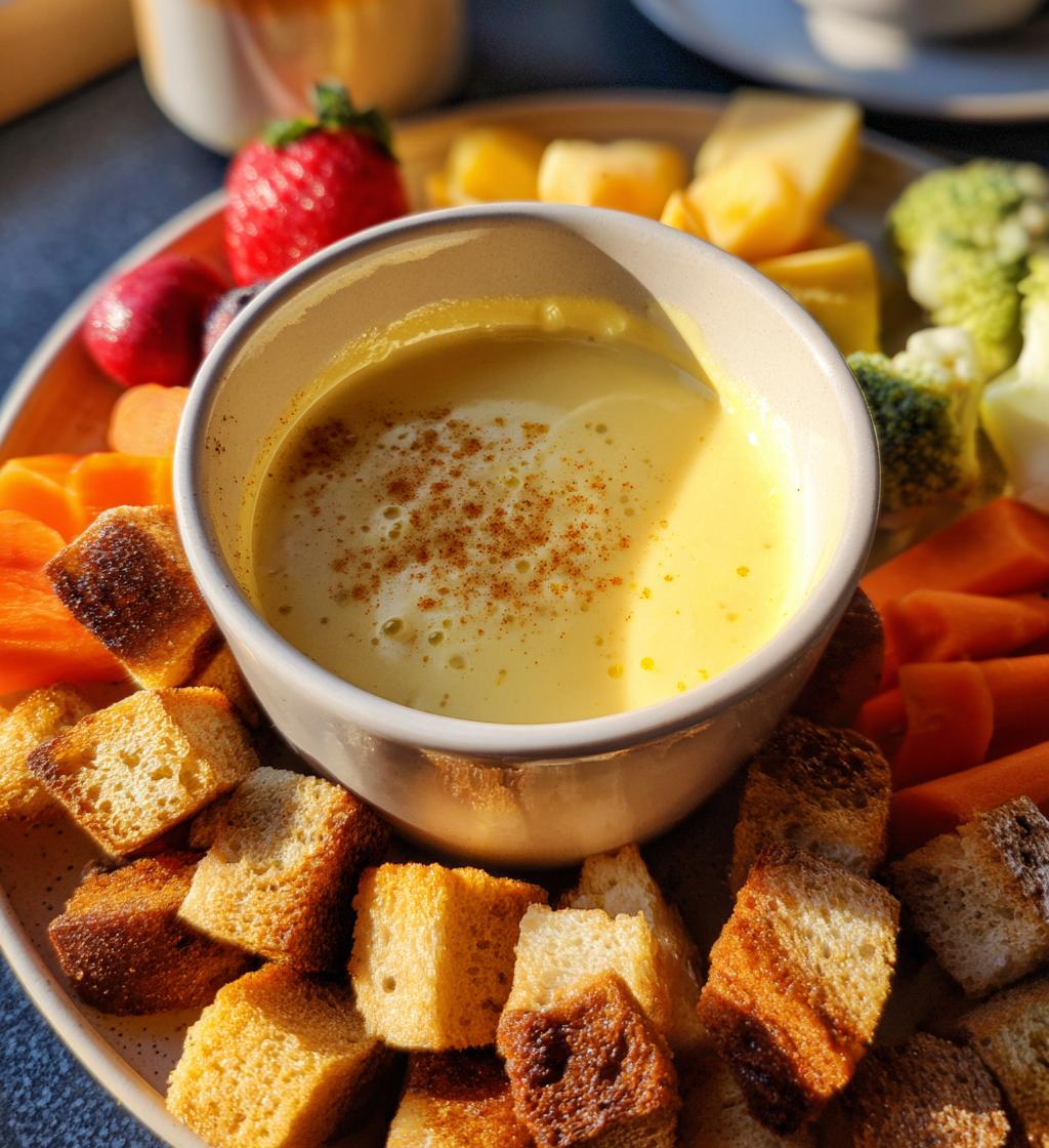 fondue night