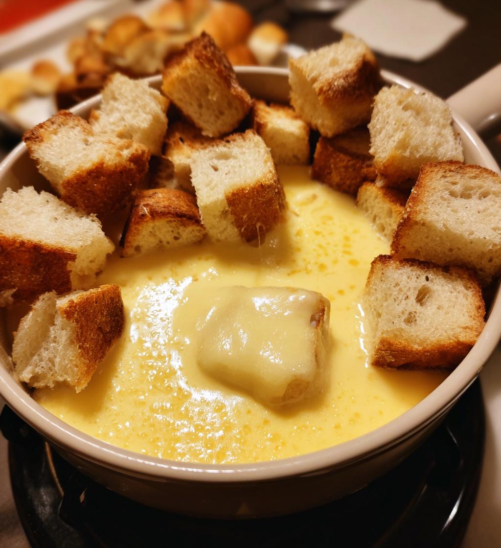 fondue recipes