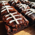 football brownies