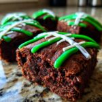football brownies easy
