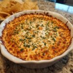 franks red hot buffalo chicken dip