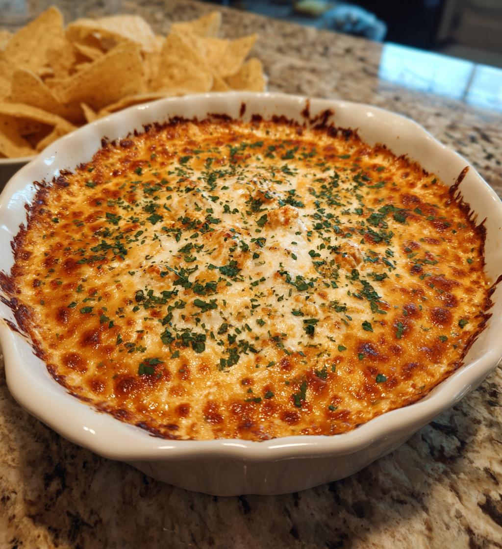 franks red hot buffalo chicken dip