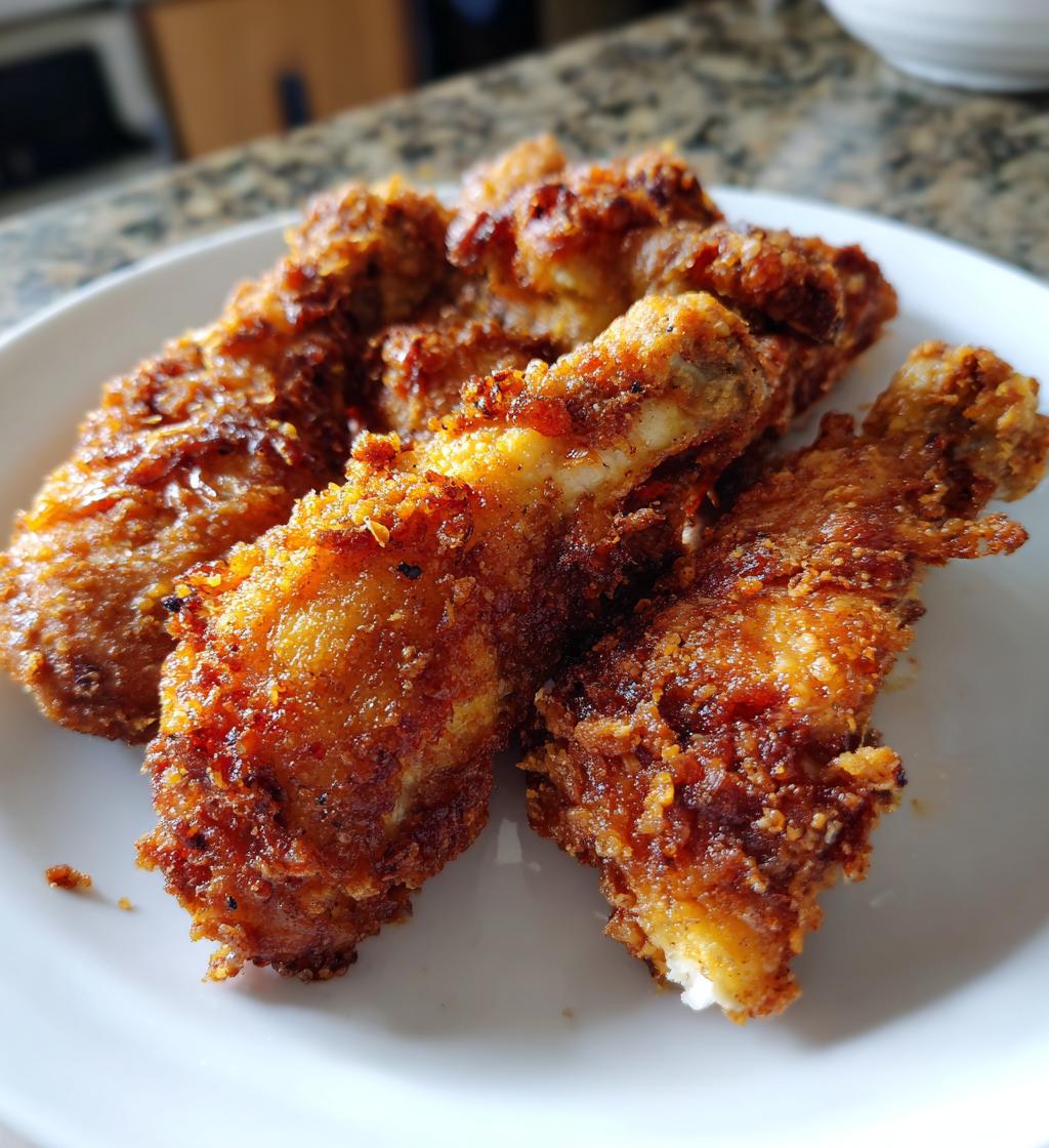 fried chicken