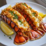 fried lobster tail recipe