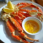 frozen crab legs how to cook