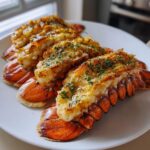 frozen lobster tails
