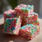 fruity pebbles rice crispy treats