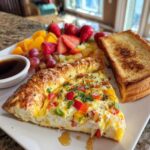 galentines brunch food
