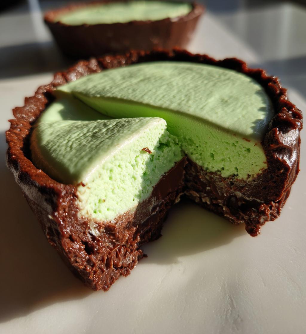 grasshopper pie