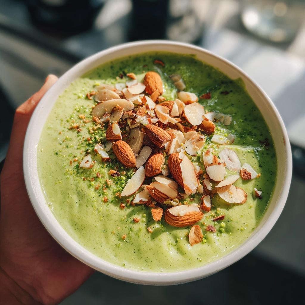 green snacks