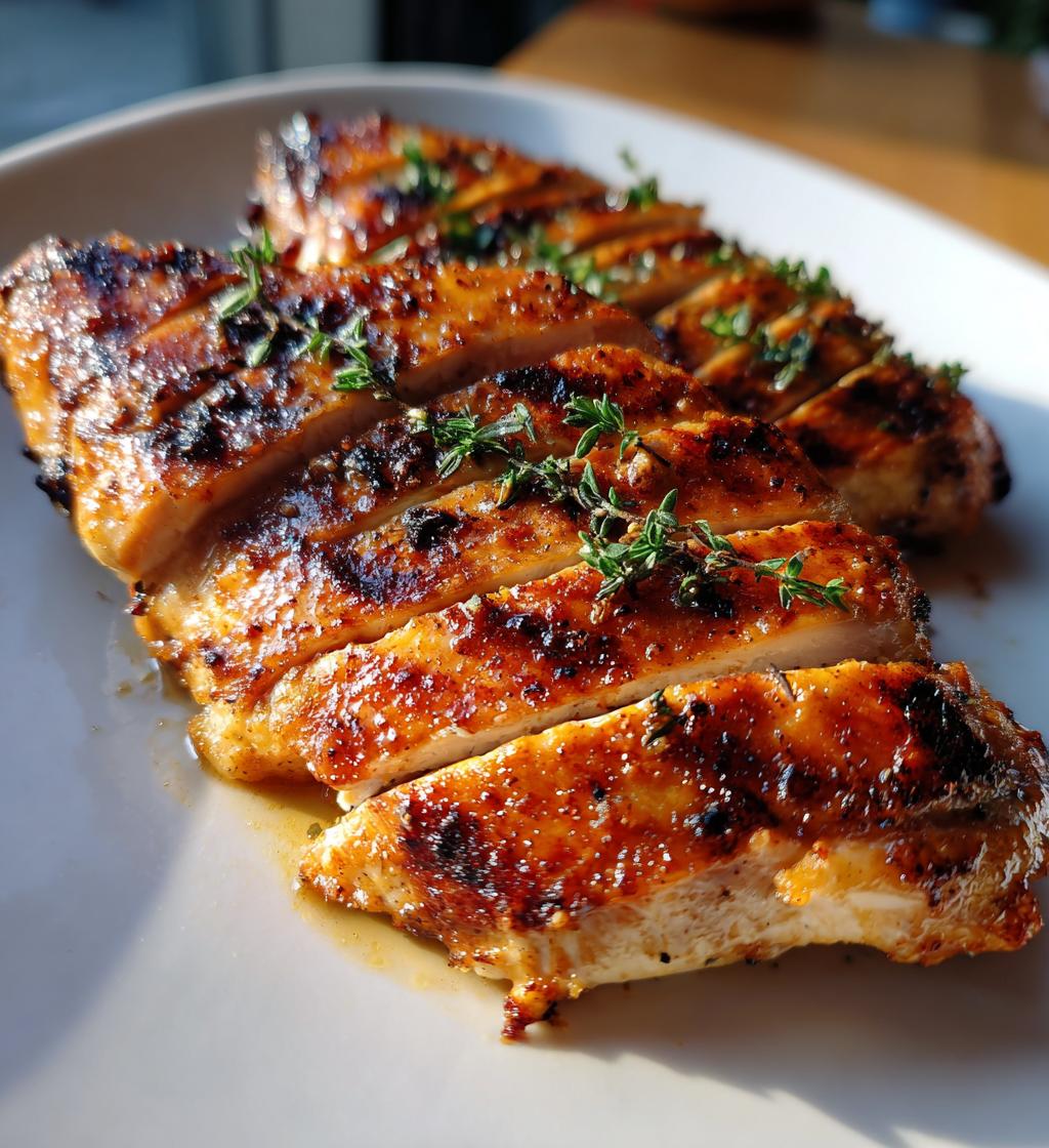grilled chicken breast recipes