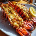 grilled lobster tail recipe