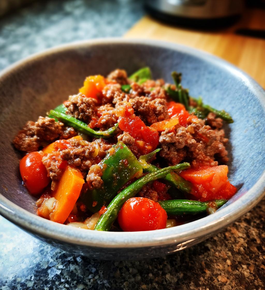 ground beef dinner recipes