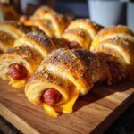 halloween pigs in a blanket