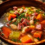 ham and bean soup recipes