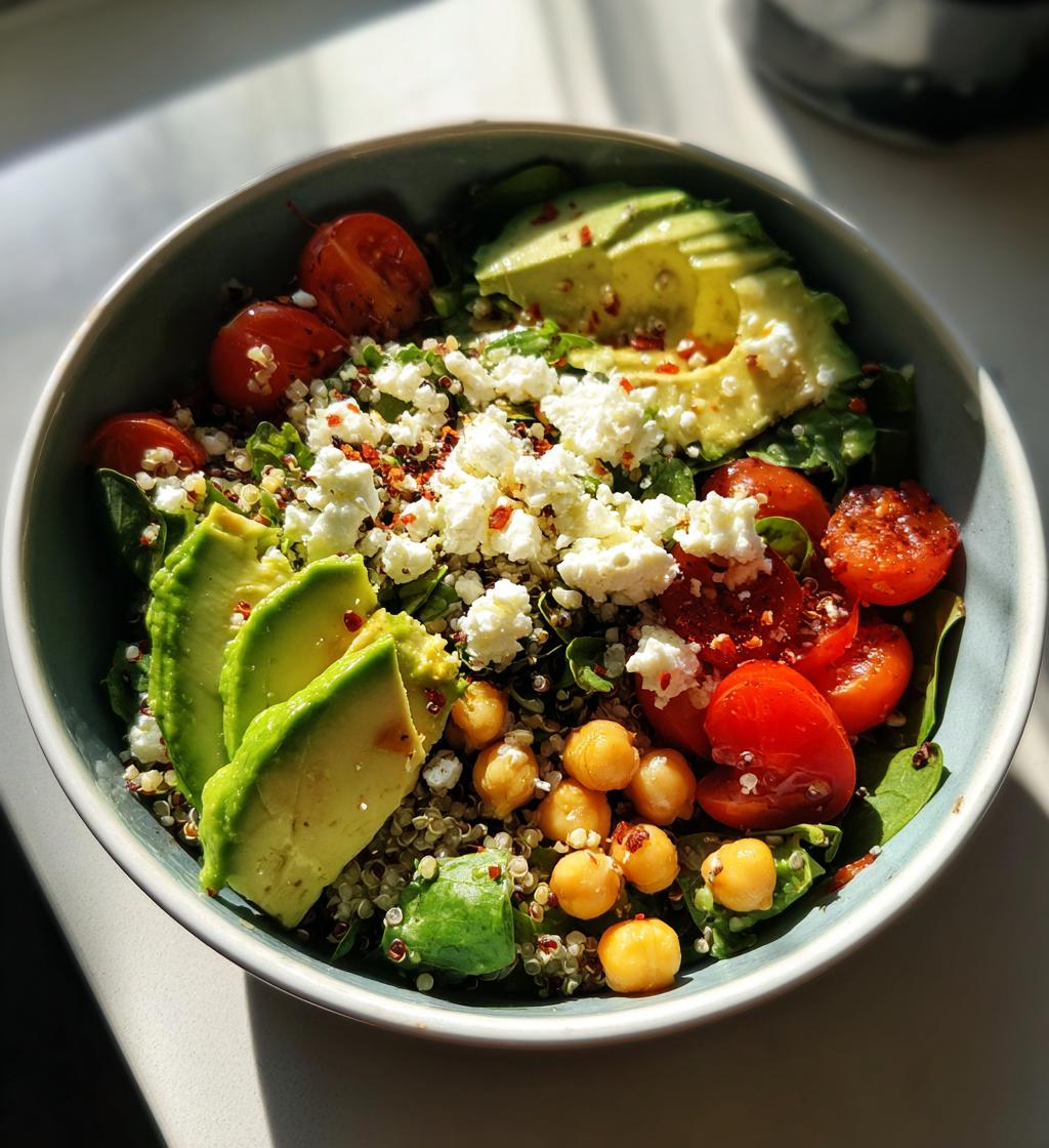 healthy bowls
