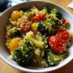healthy dinner