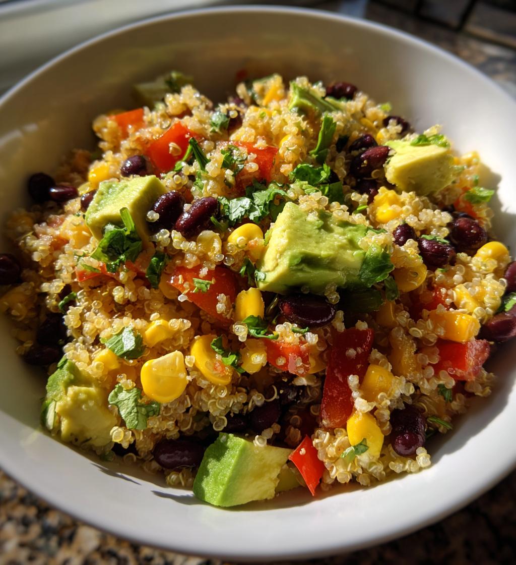 healthy dinner recipes vegetarian