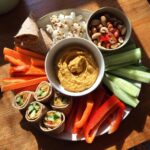 healthy game day snacks