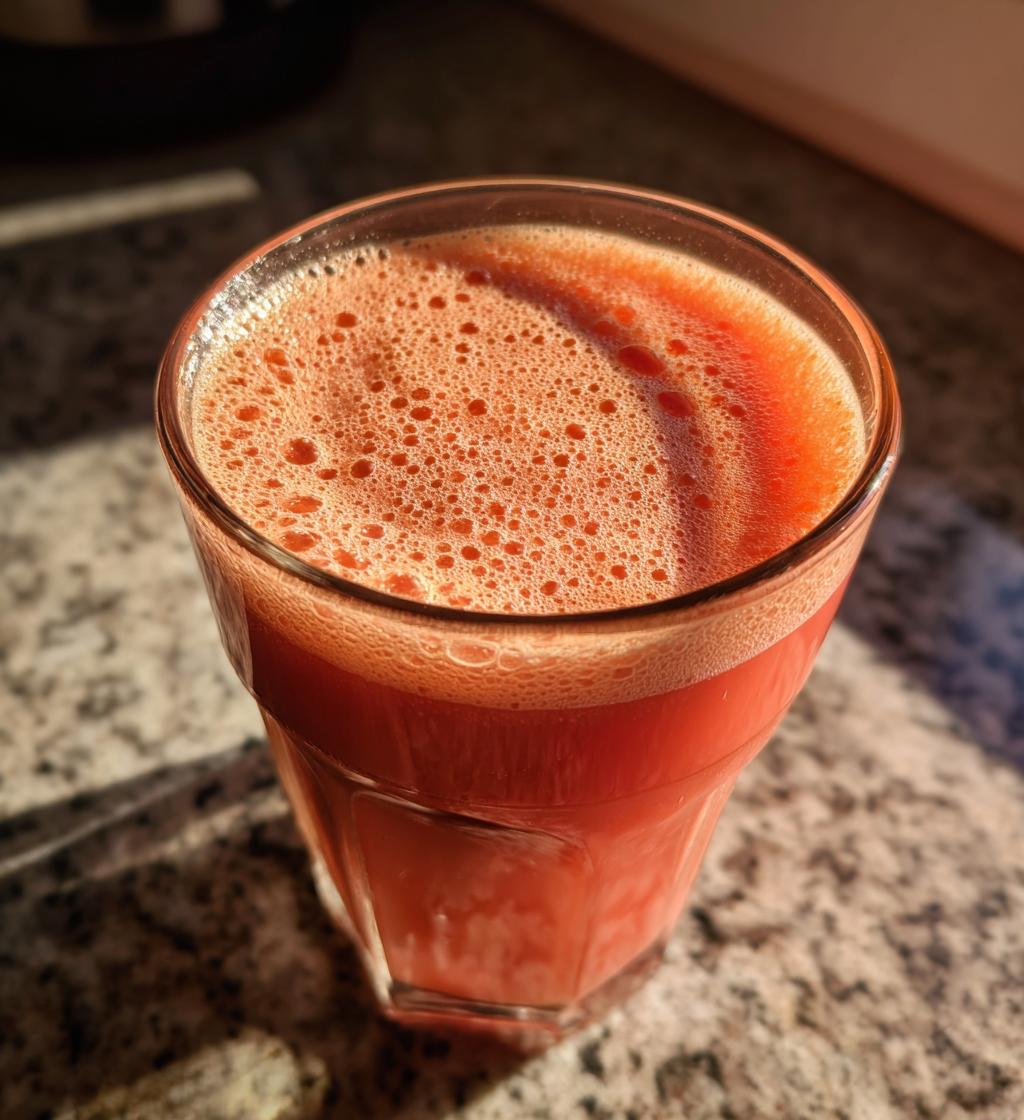 healthy juice drinks