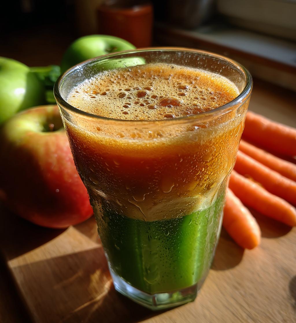 healthy juice recipes