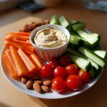 healthy lunch snacks