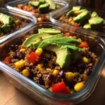 healthy meal prep ideas