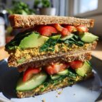 healthy sandwiches