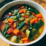 healthy soup